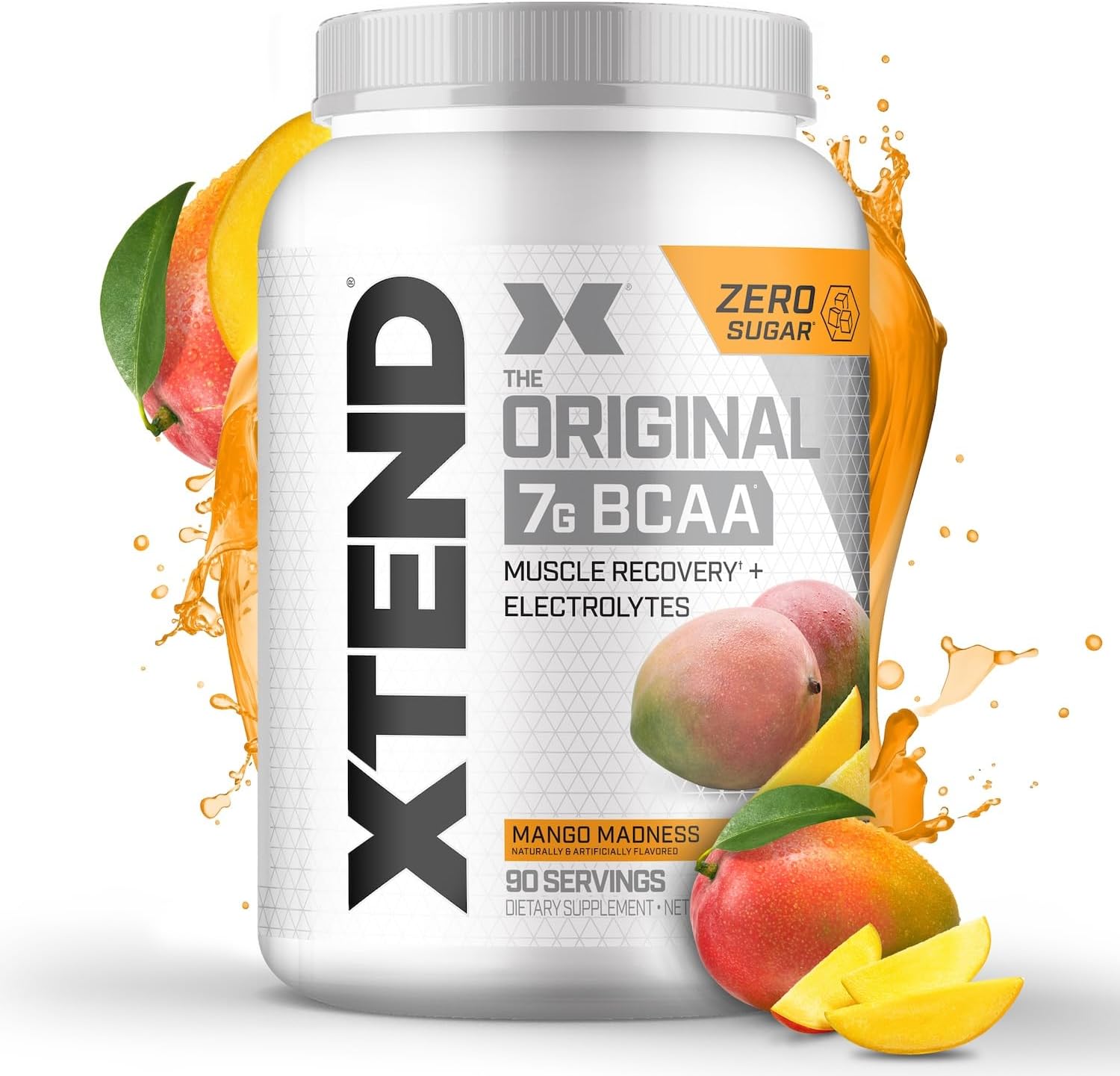 XTEND Original BCAA Powder Mango Madness