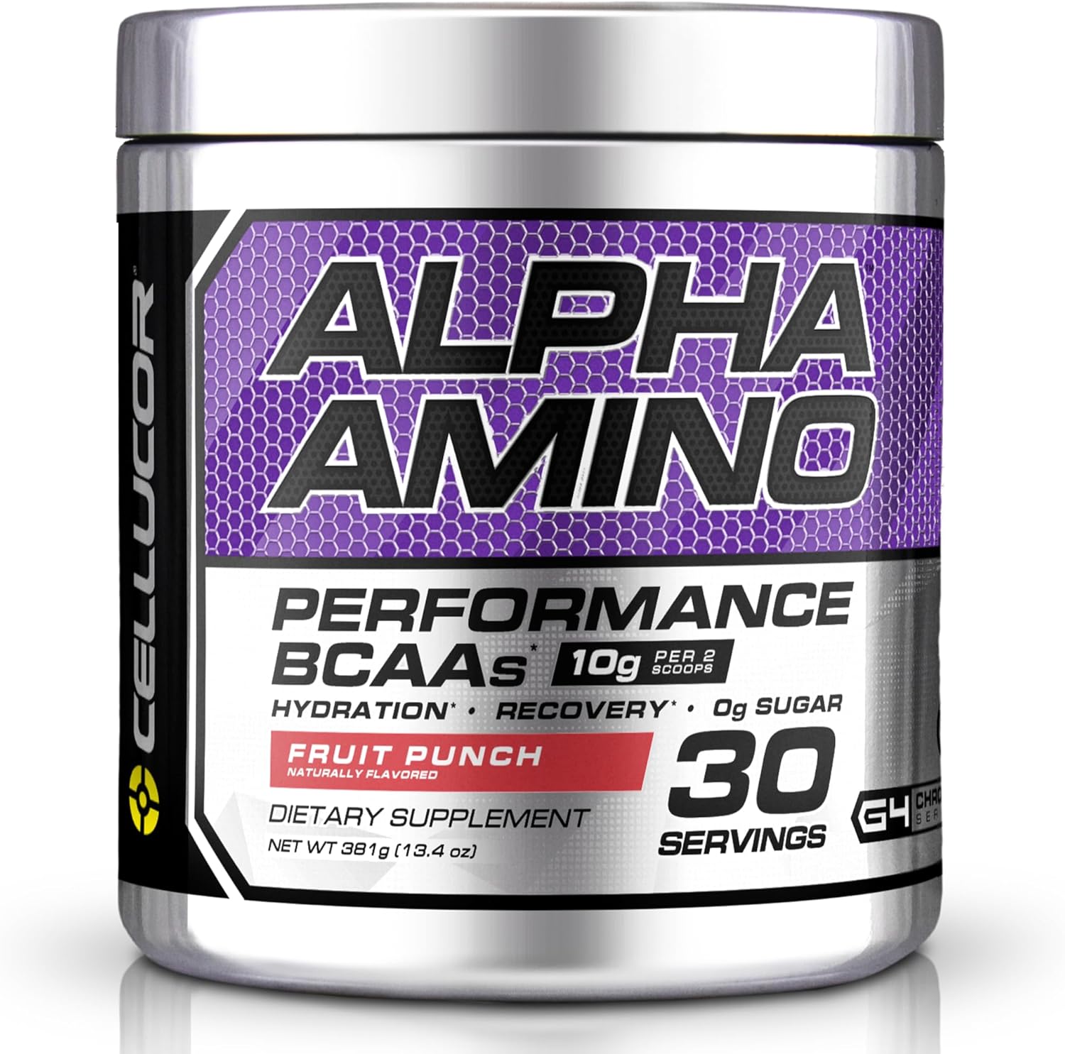 Cellucor Alpha Amino EAA & BCAA Powder