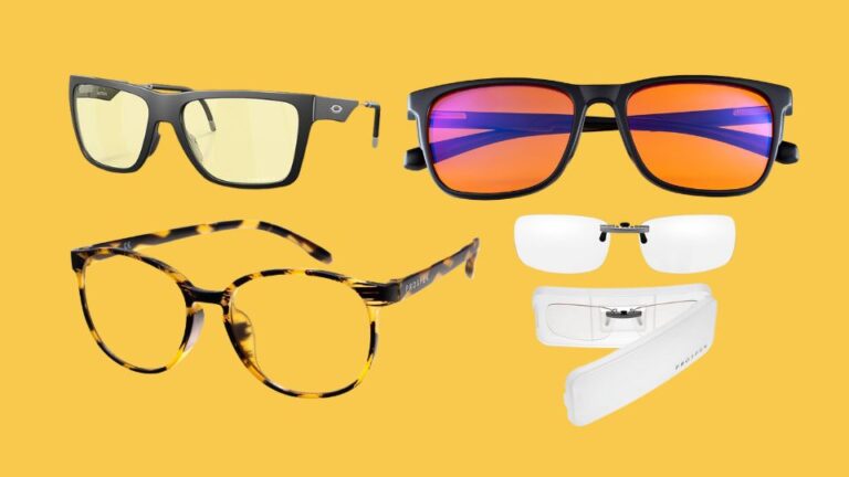 Best Blue Light Blocking Glasses of 2025
